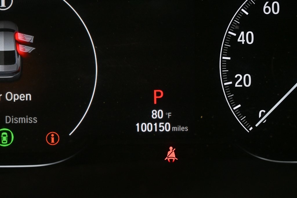 2018 Honda Accord LX photo 11