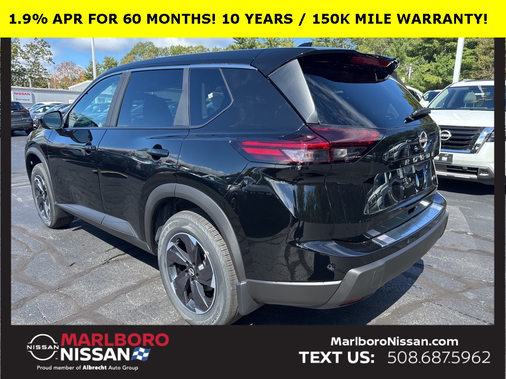 2026 Nissan Rogue SV photo 5