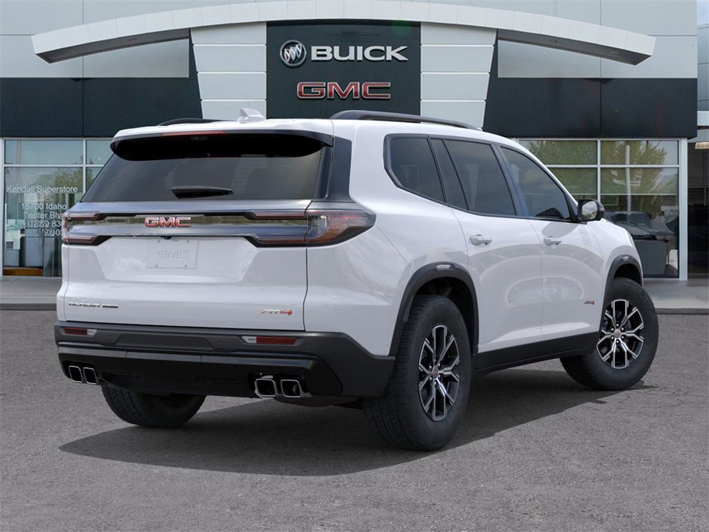 2025 Gmc Acadia AT4 photo 4