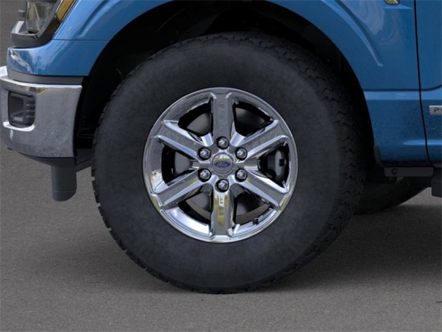 2025 Ford F-150 XLT photo 18
