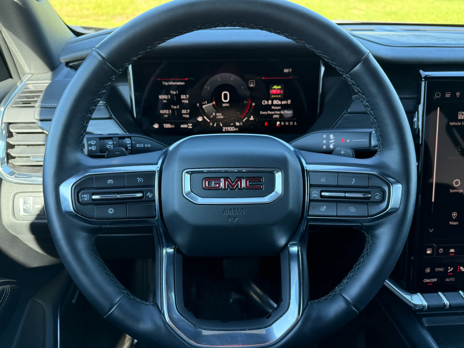 2025 Gmc Acadia Elevation photo 14