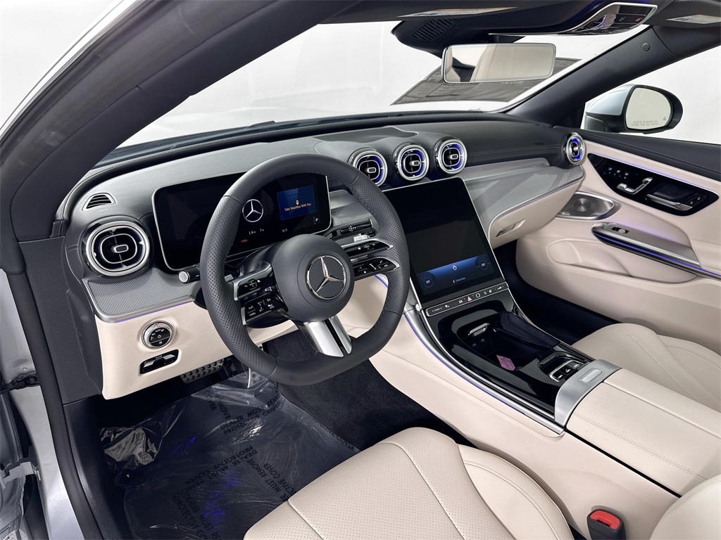 2026 Mercedes Benz CLE 300 4MATIC Cabriolet photo 9