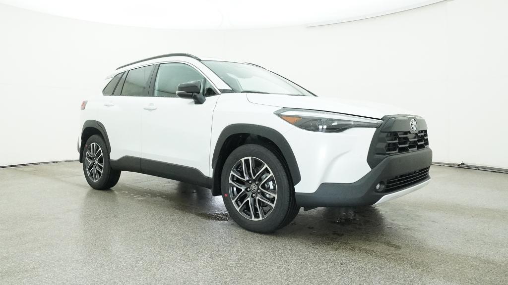 2026 Toyota Corolla Cross XLE photo 28