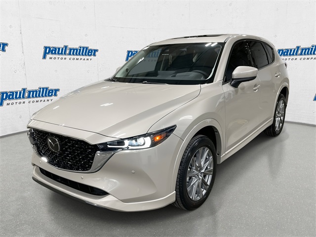 2025 Mazda CX-5 S Premium Plus package's photo