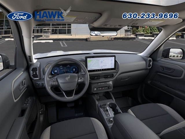 2025 FORD BRONCO SPORT - Image 9