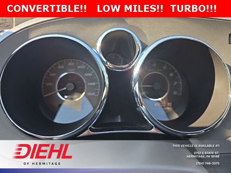 2008 Pontiac Solstice GXP Turbo CV photo 13