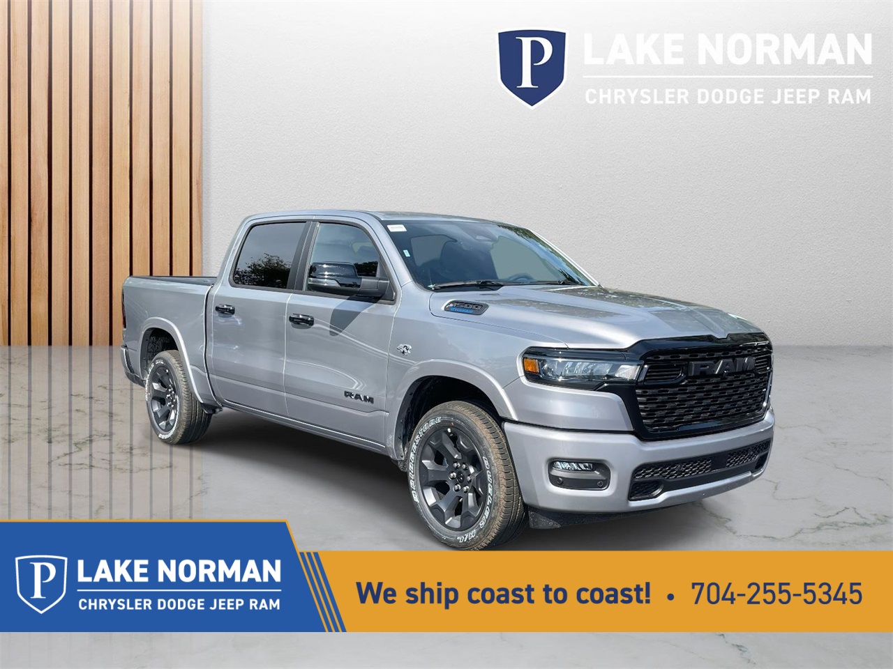 2026 RAM Ram 1500 Pickup Big Horn/Lone Star's photo