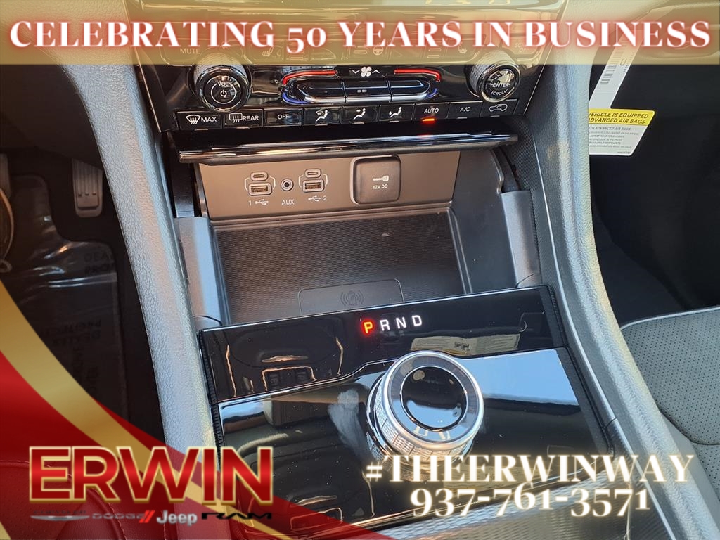 2025 Jeep Grand Cherokee Altitude X photo 3