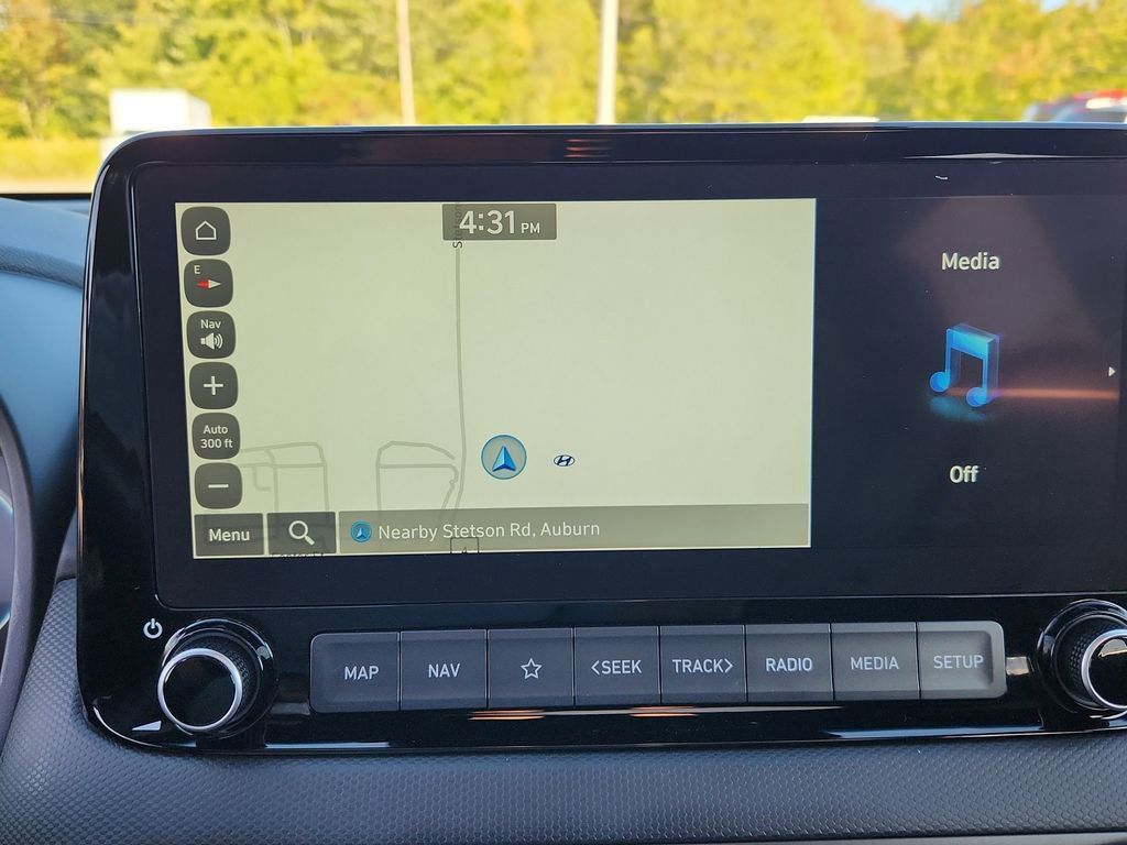 2023 Hyundai Kona N Line photo 17