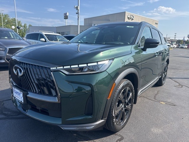 New INFINITI QX60 Crossover For Sale in Hartford | Harte