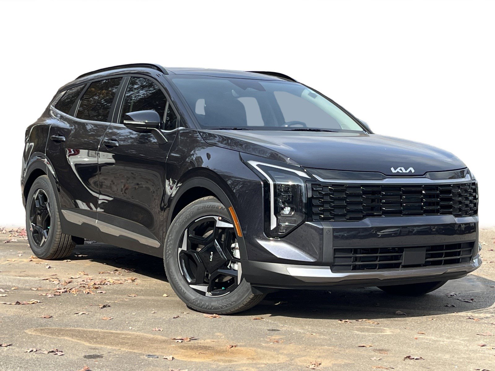 2026 Kia Sportage EX photo 2