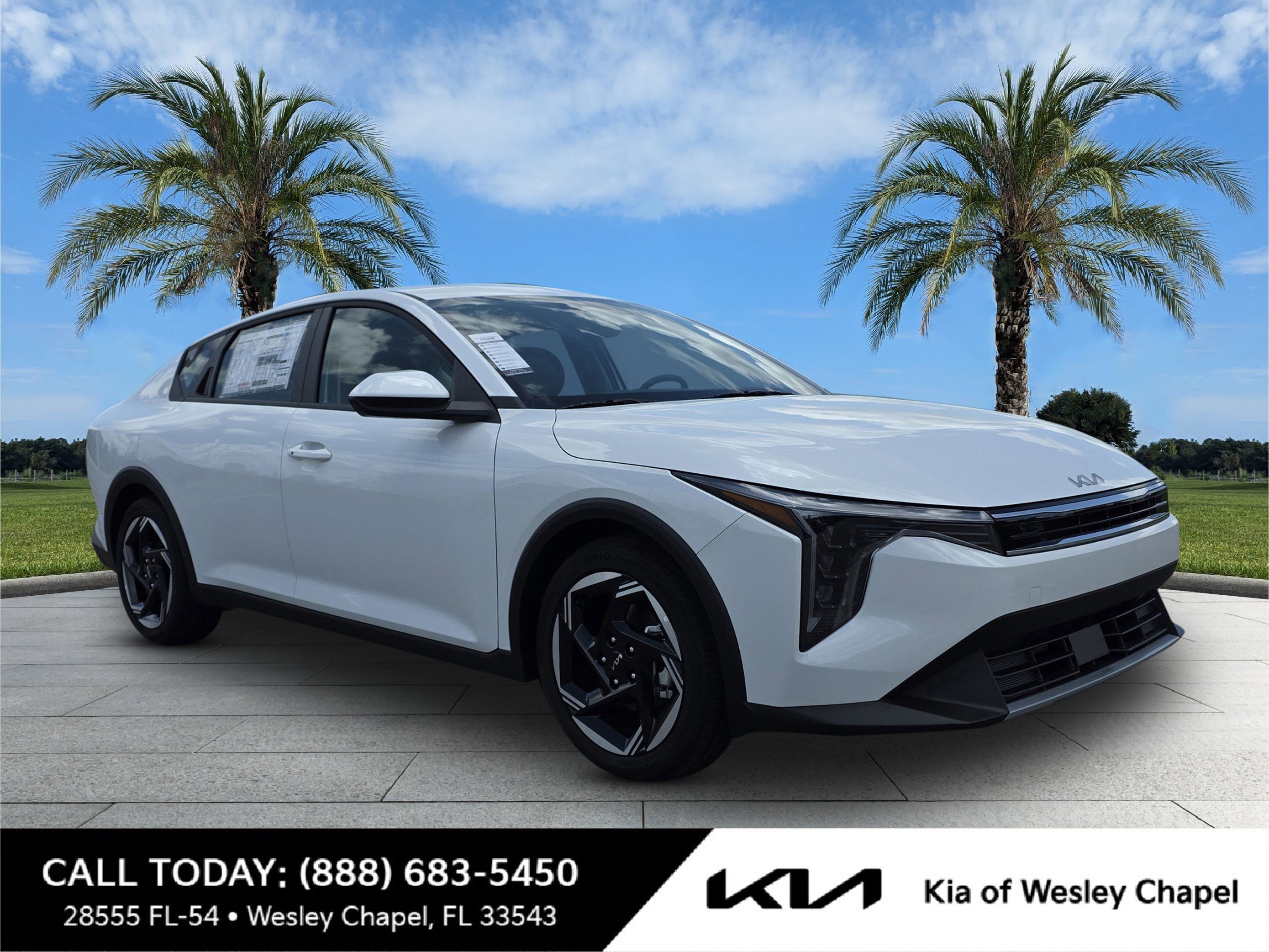 2025 Kia K4 EX's photo