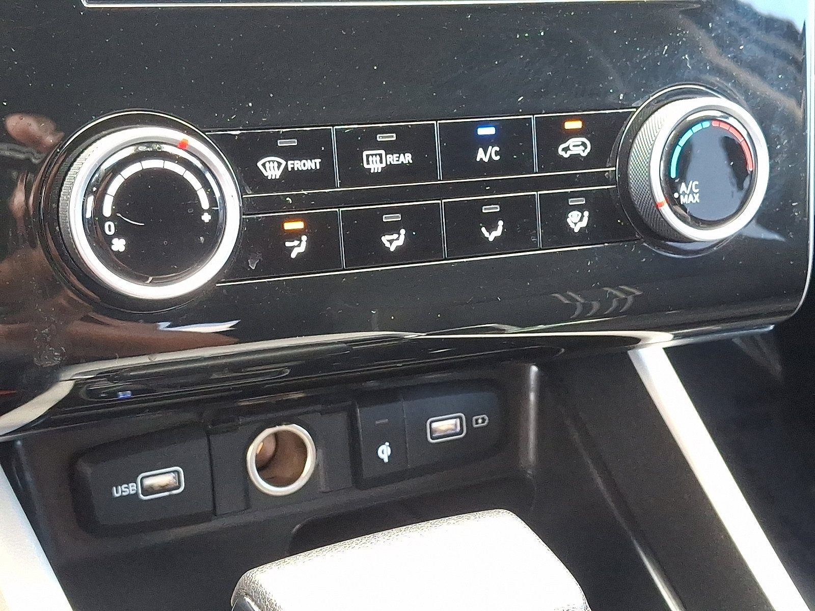 2023 Hyundai Tucson SEL photo 14