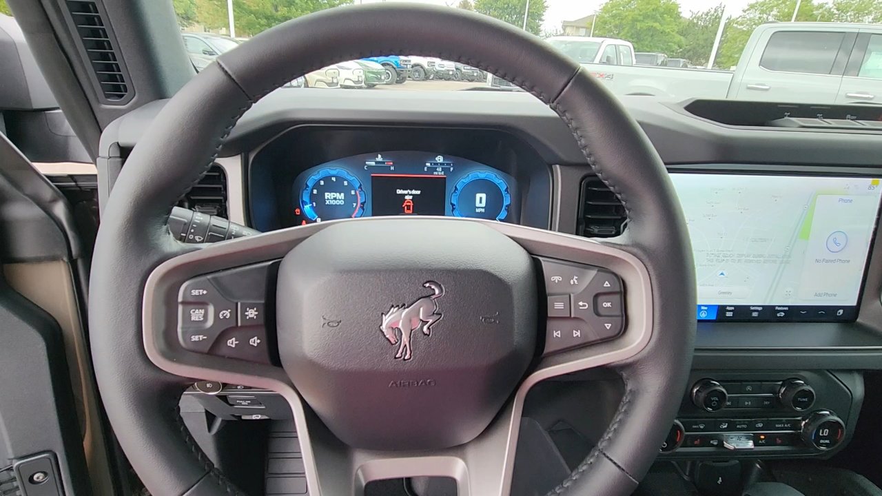 2025 Ford Bronco Big Bend photo 19