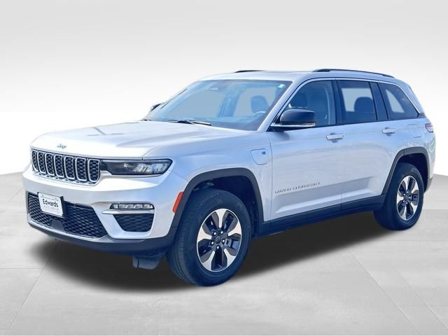 2023 Jeep Cherokee 4xe photo 3