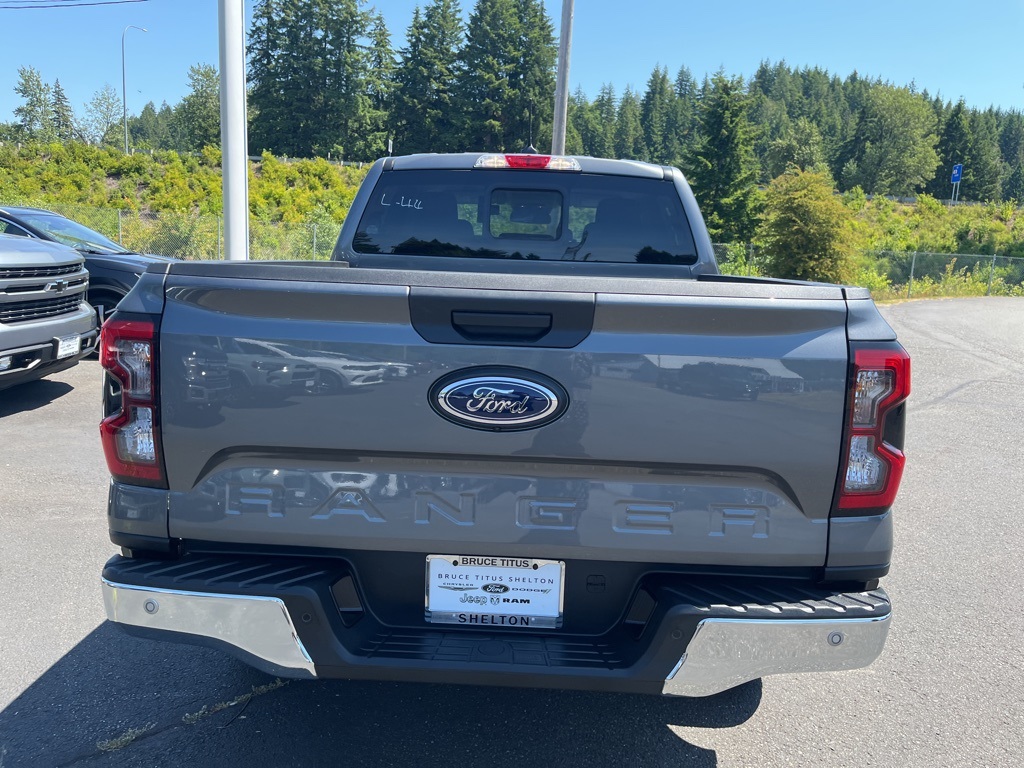 2025 Ford Ranger XLT photo 6
