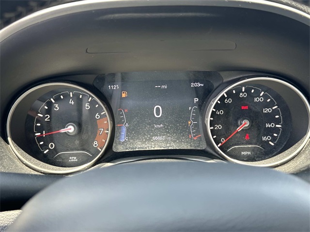 2021 Jeep Compass Special Edition photo 24