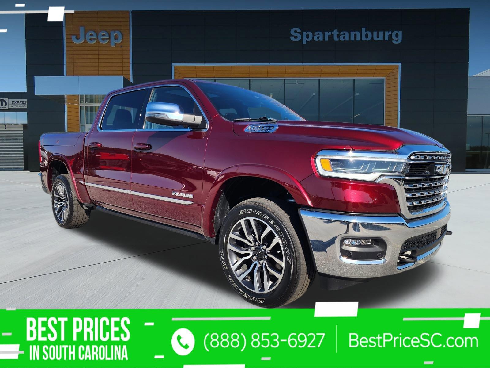 2025 RAM Ram 1500 Pickup Limited's photo