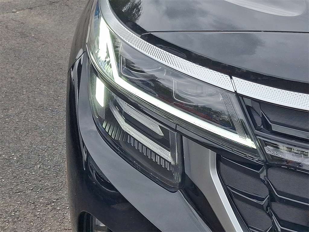 2025 Kia Seltos SX photo 9