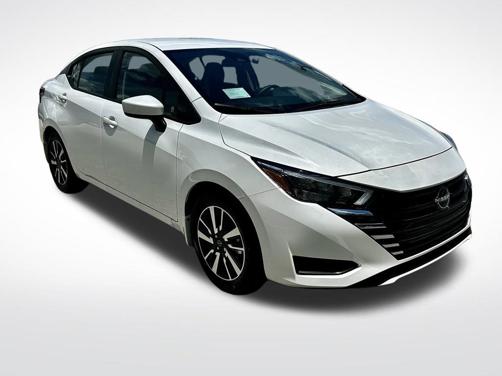 2025 Nissan Versa SV photo 2