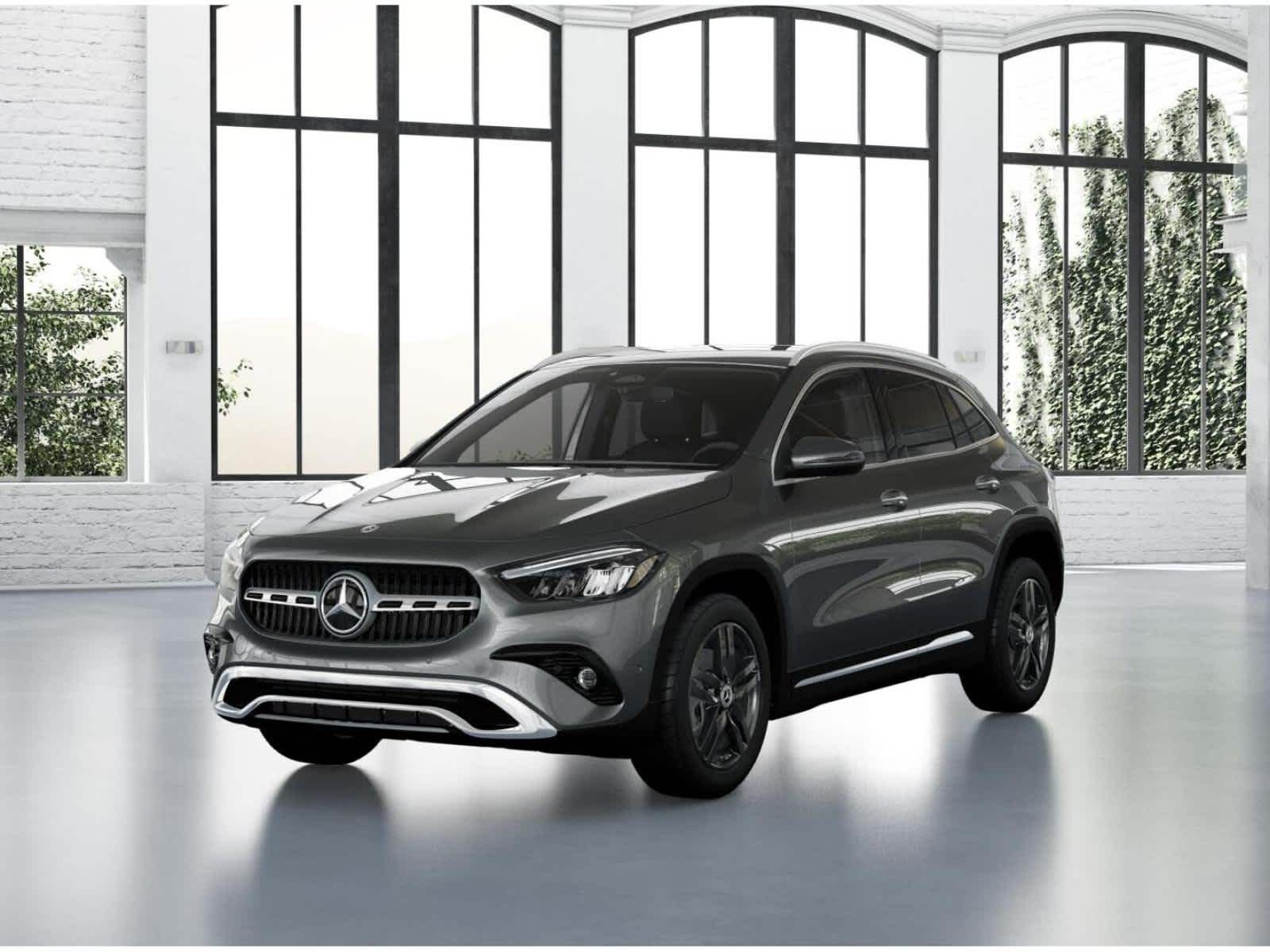 2026 Mercedes Benz GLA 250 photo 39