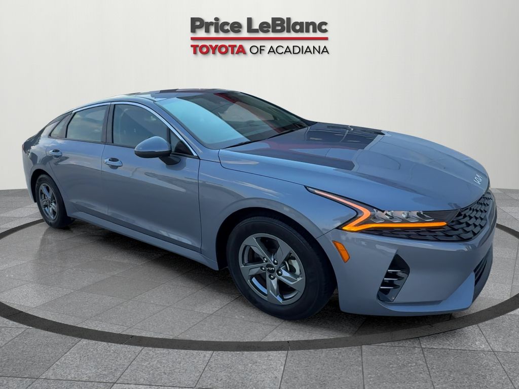 2024 Kia K5