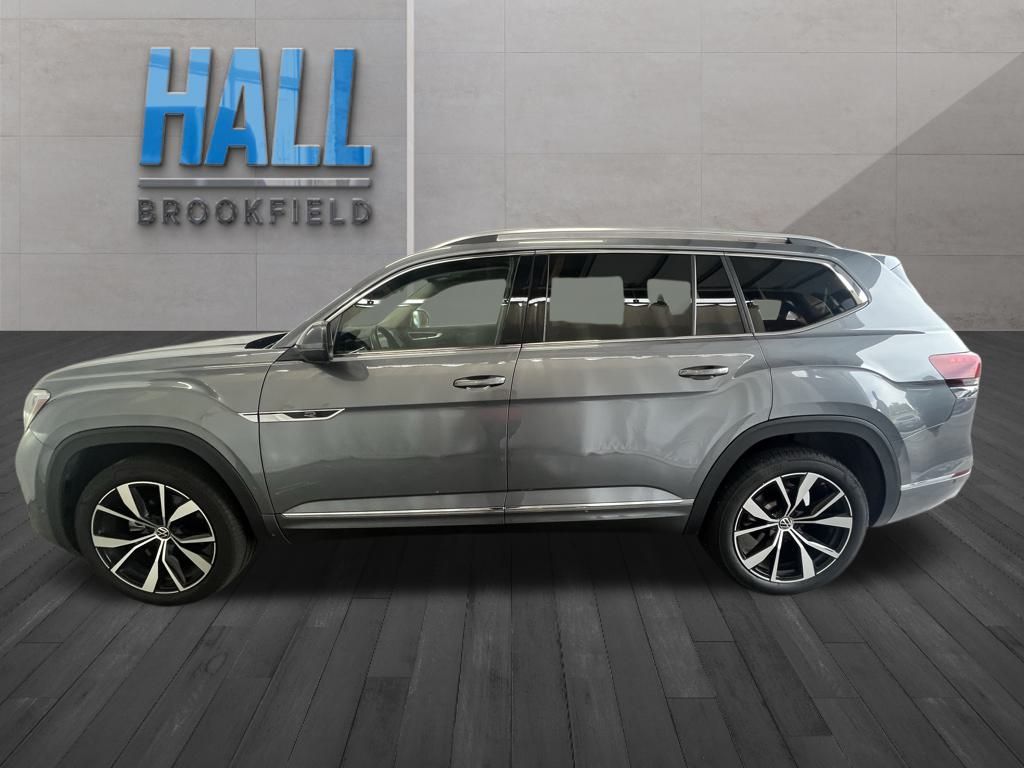 2024 Volkswagen Atlas SEL Premium R-Line photo 2
