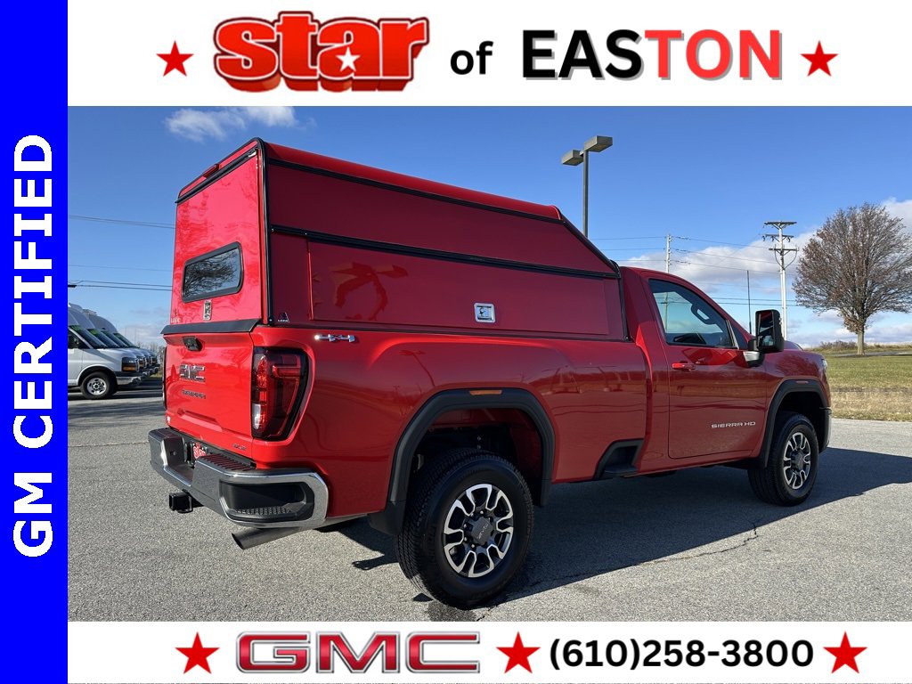 2024 Gmc Sierra SLE photo 8