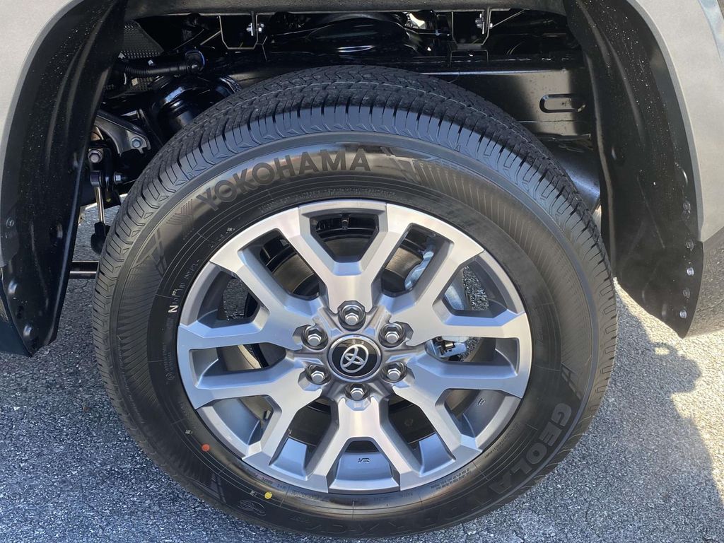 2026 Toyota Tundra 1794 Edition photo 4