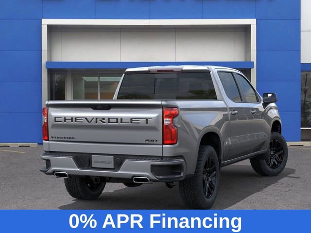 2026 Chevrolet Silverado 1500 RST photo 3