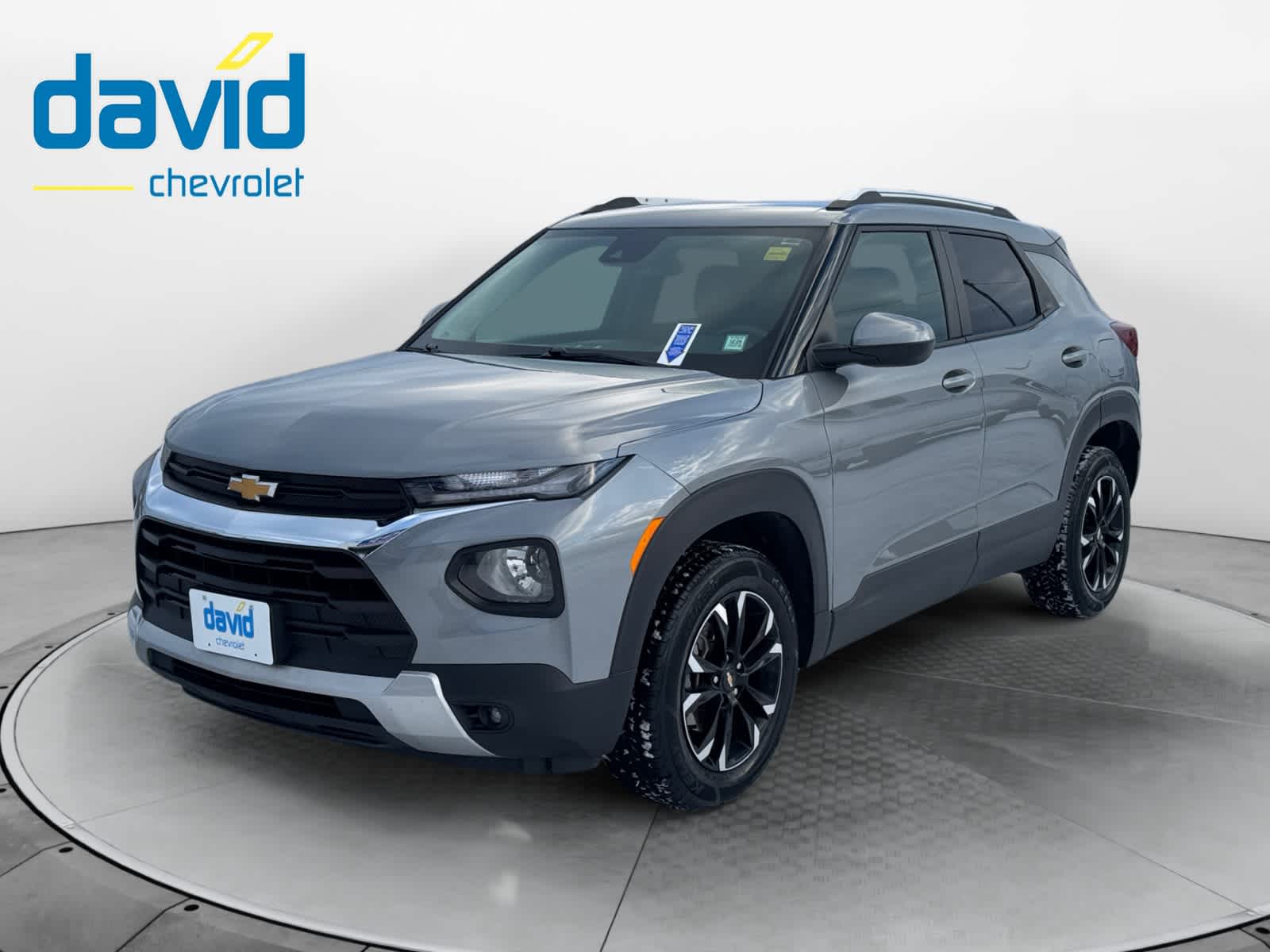 2023 Chevrolet TrailBlazer LT's photo