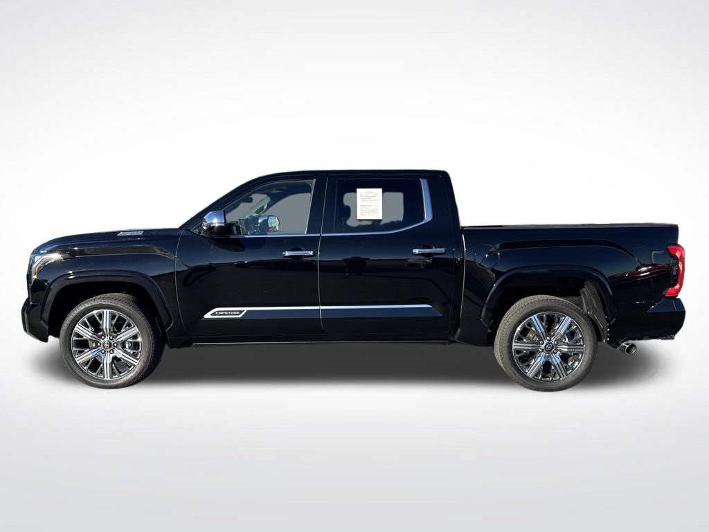 2025 Toyota Tundra CapStone photo 2