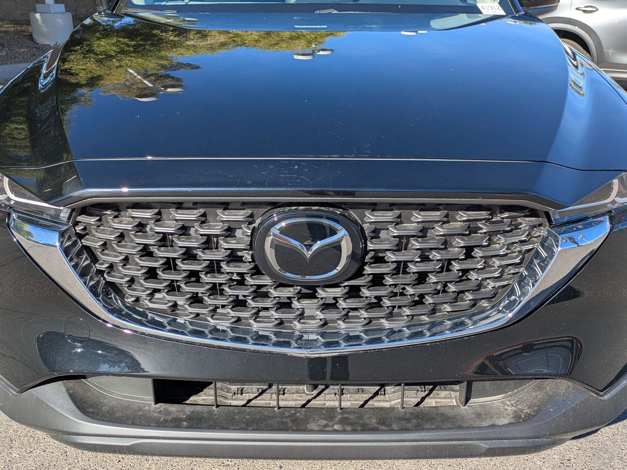 2025 Mazda CX-5 2.5 S photo 3