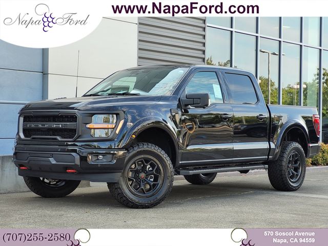 2024 Ford F-150 XLT's photo