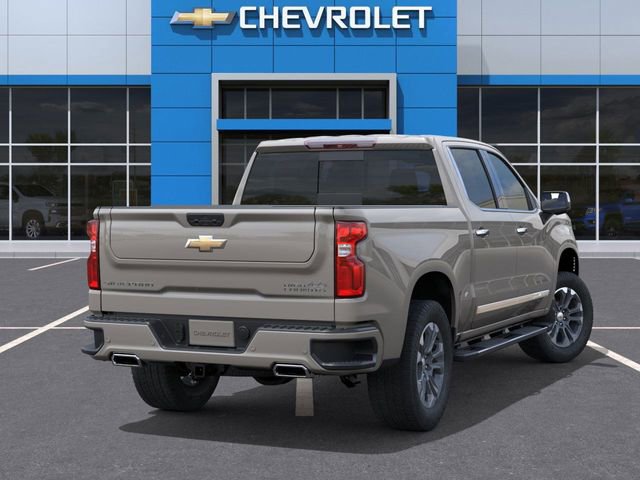 2026 Chevrolet Silverado 1500 High Country photo 3