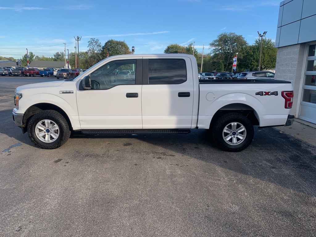 2020 Ford F-150 XL photo 2