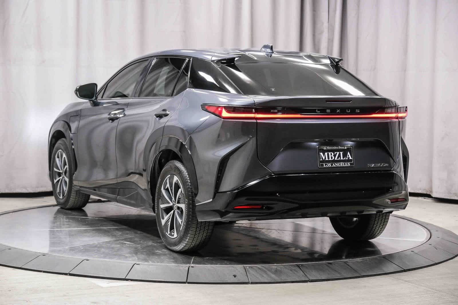 Used 2024 Lexus RZ Premium with VIN JTJABABB8RA003431 for sale in Los Angeles, CA