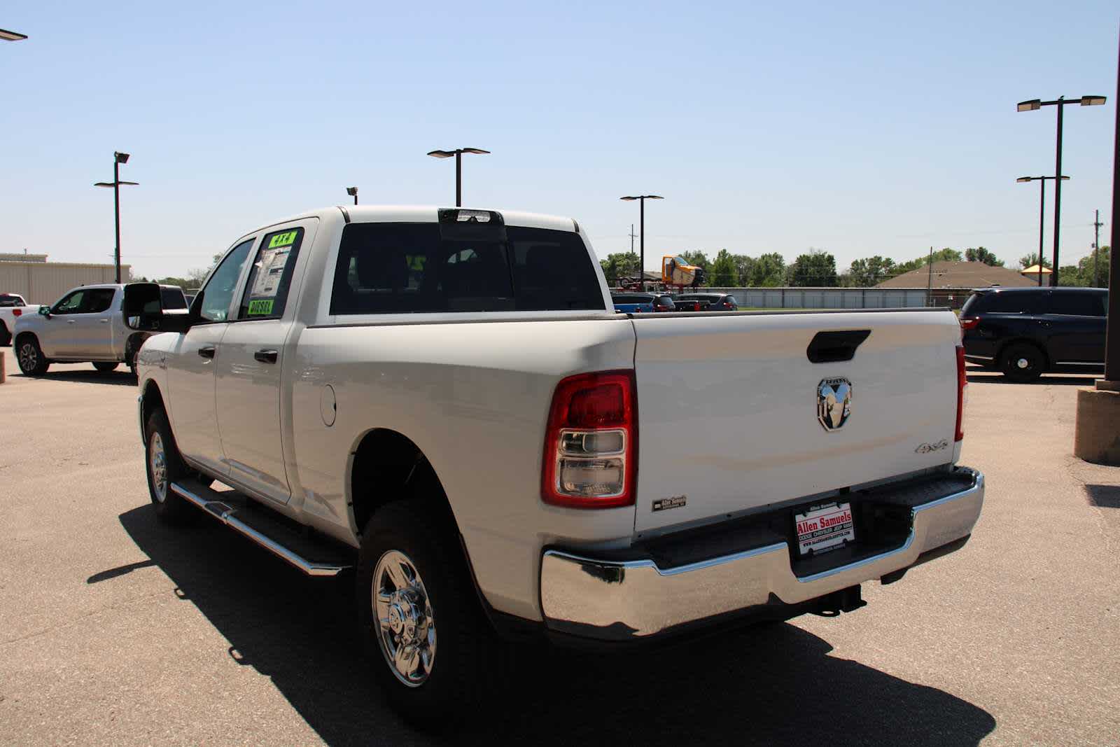 2024 Ram 2500 Tradesman photo 7