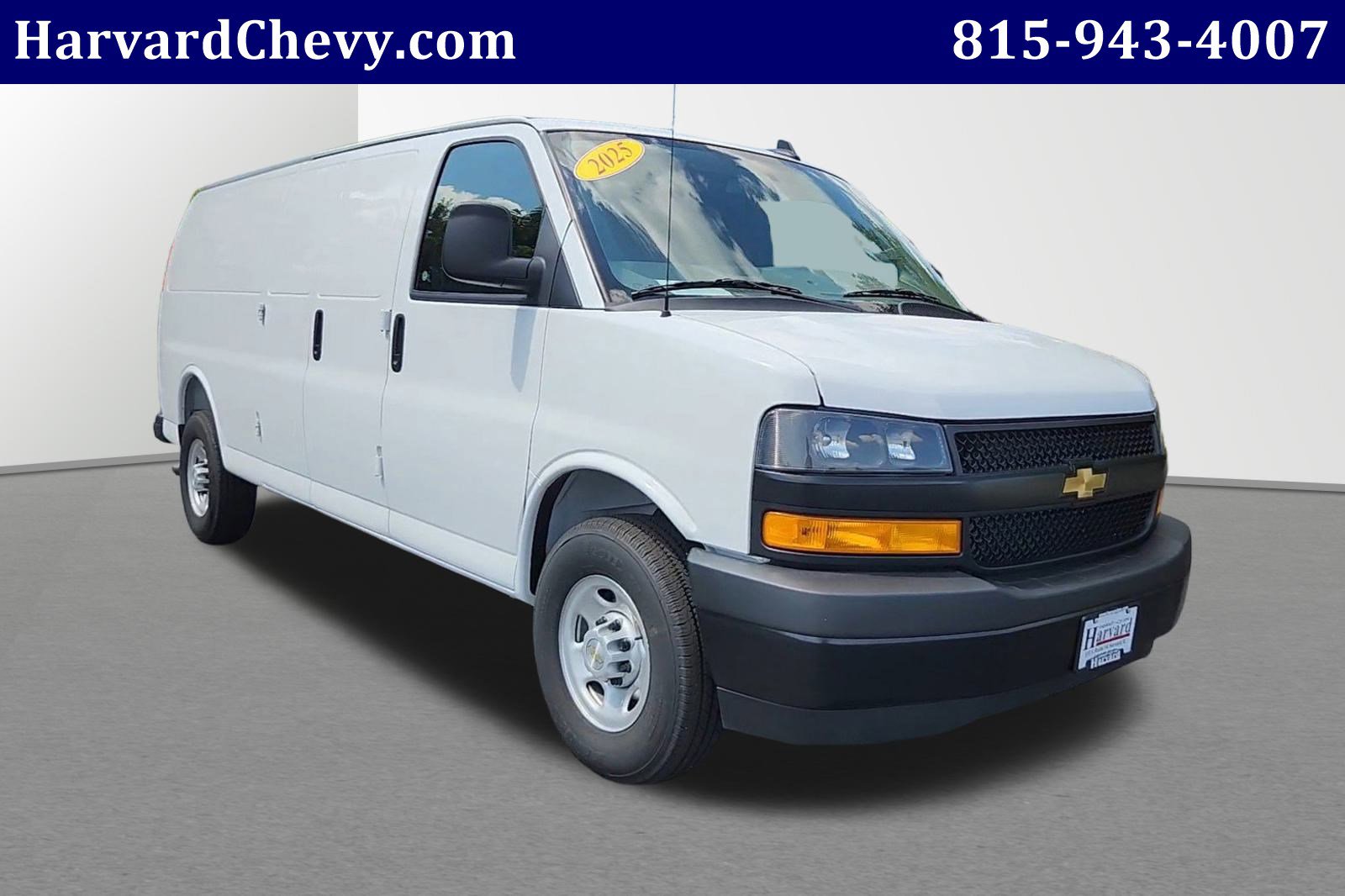 2025 Chevrolet Express Cargo Work Van's photo