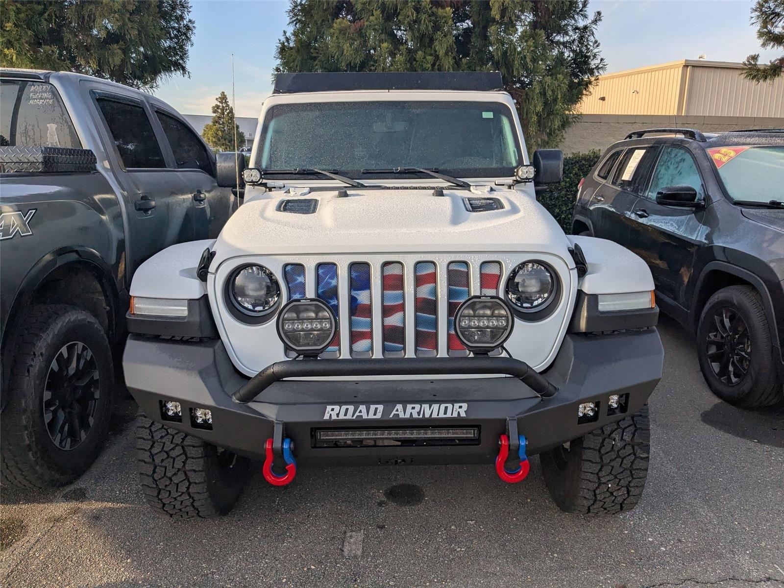 2023 Jeep Gladiator Rubicon photo 2