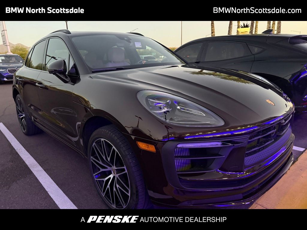2023 Porsche Macan