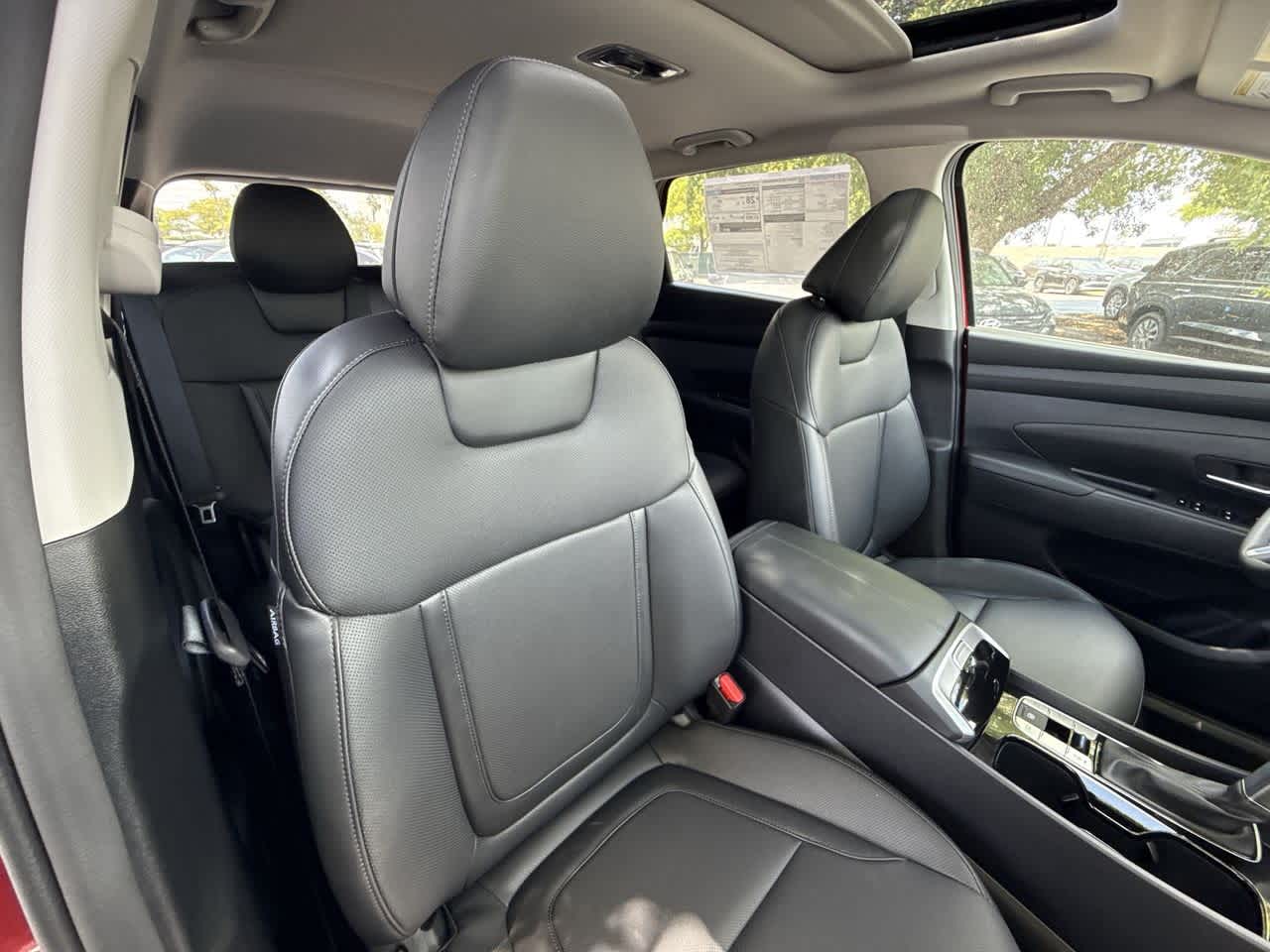 2025 Hyundai Tucson SEL Convenience photo 24