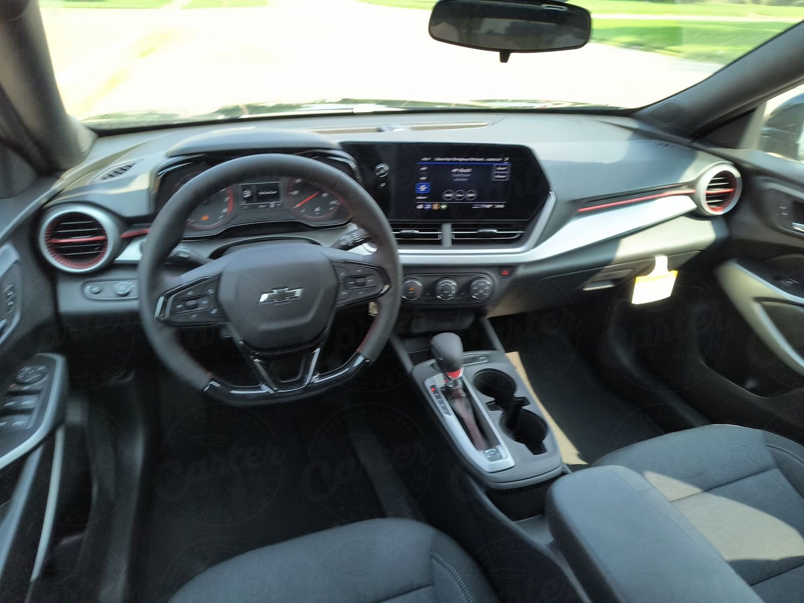 2025 Chevrolet Trax photo 10