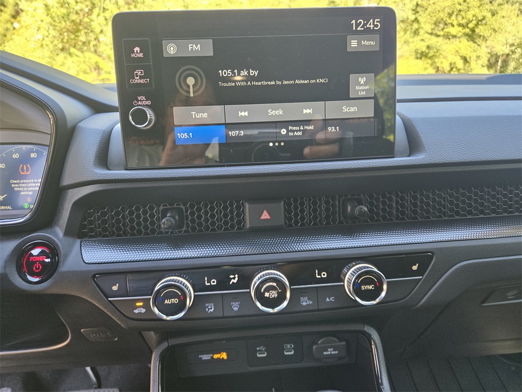 2026 Honda CR-V Hybrid photo 10