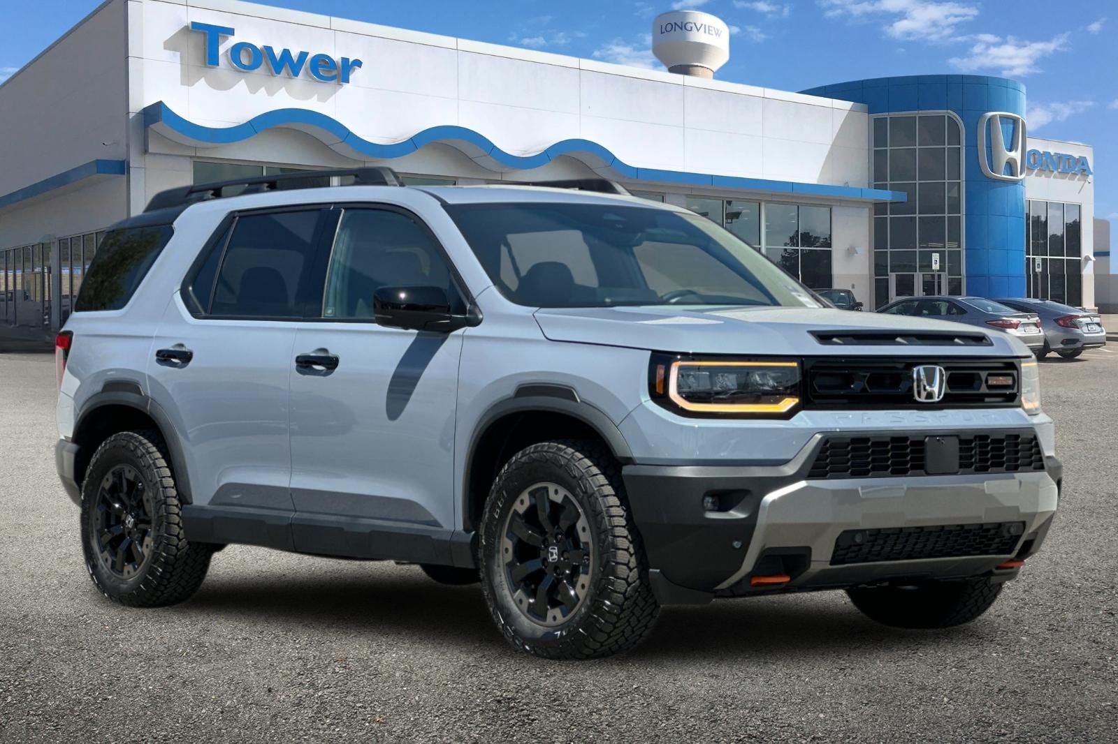 2026 Honda Passport TrailSport Elite's photo