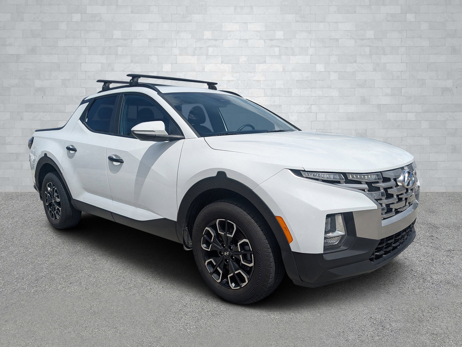 2022 Hyundai Santa Cruz