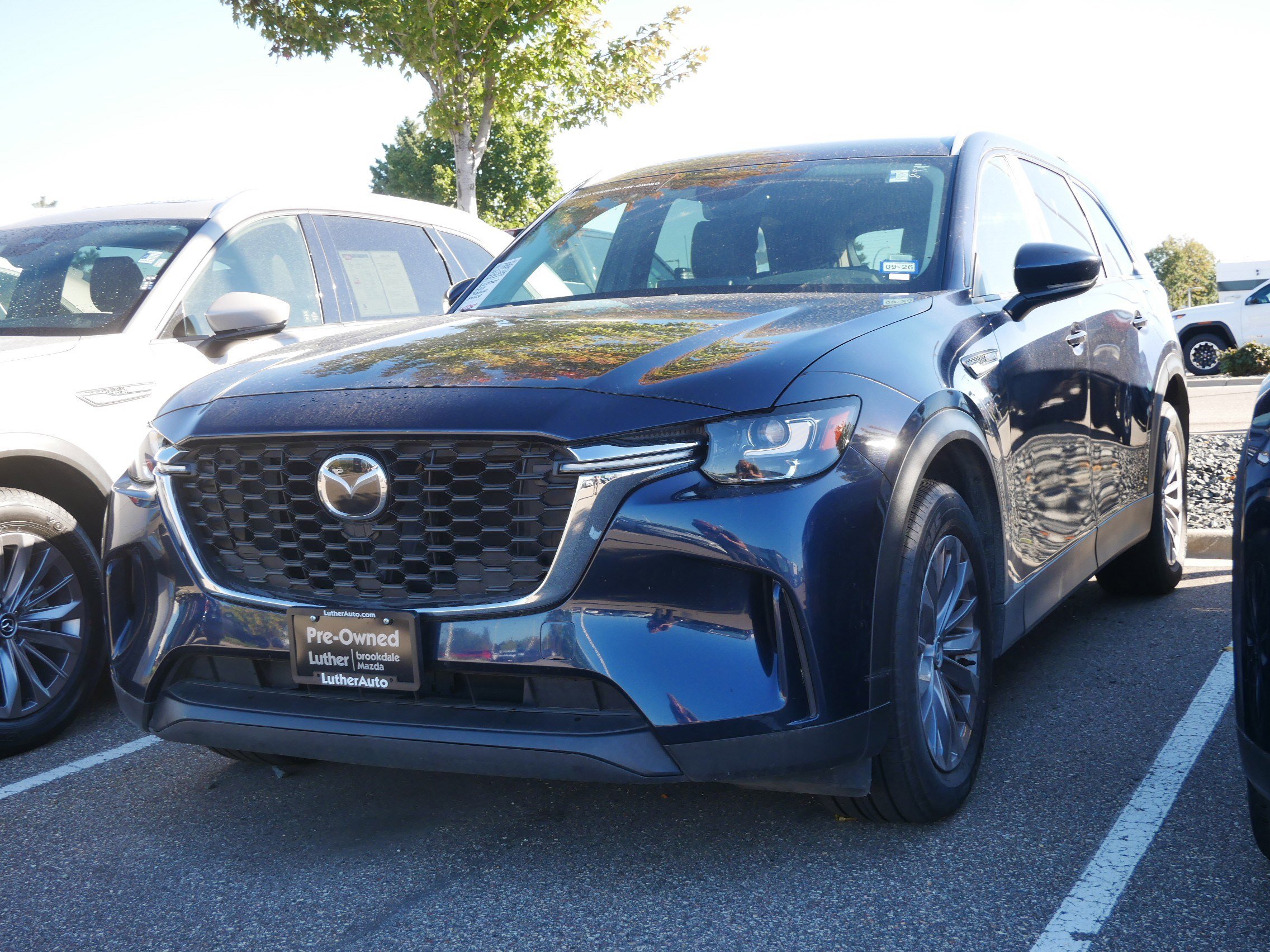 2025 Mazda CX-90 Select photo 3