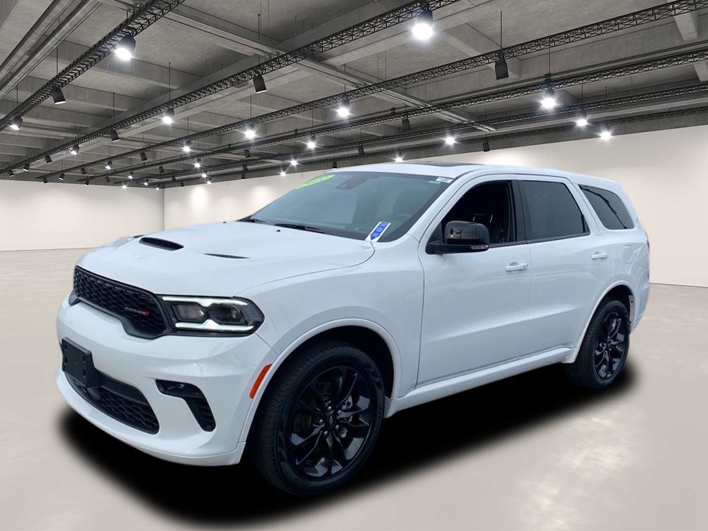 2022 Dodge Durango GT Plus photo 2