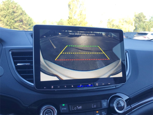 2015 Honda CR-V EX-L photo 21