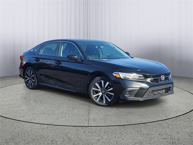 2022 Honda Civic EX's photo